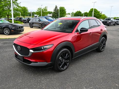 Used 2024 MAZDA CX-30 2.5 Turbo w/ Premium Package AWD/4WD image 9