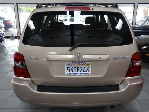 Used 2005 Toyota Highlander image 7