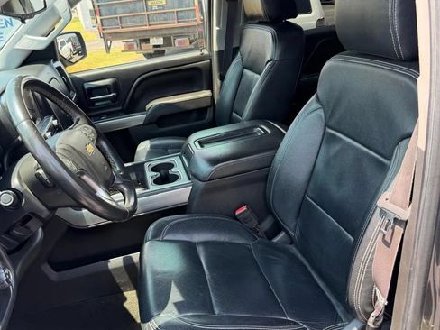 Used 2014 Chevrolet Silverado 1500 LT w/ Texas Edition, 1LT Trim RWD image 11