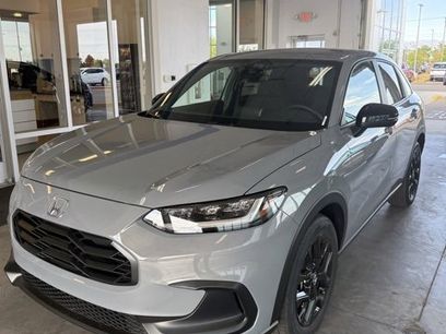 Used 2025 Honda HR-V Sport