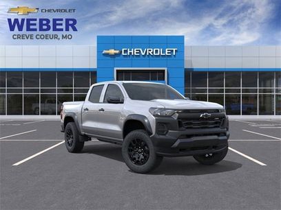 New 2026 Chevrolet Colorado Trail Boss