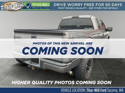 Used 2014 Ford F150 STX w/ Equipment Group 201A Mid image 4