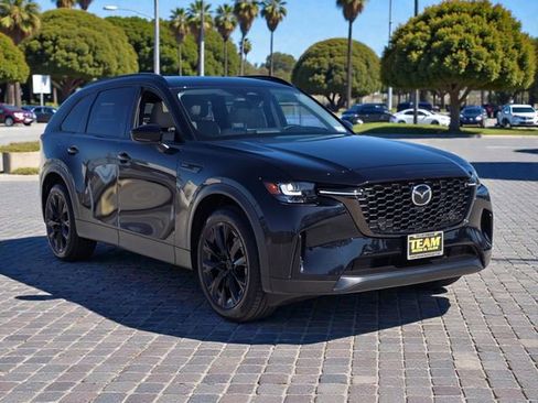 New 2026 MAZDA CX-90 Plug-In Hybrid w/Premium Sport image 4