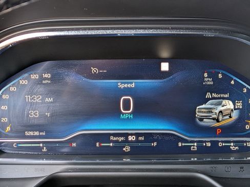 Used 2023 Chevrolet Tahoe Z71 w/ Luxury Package image 19