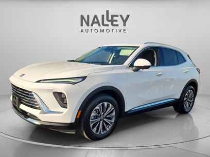 Used 2024 Buick Envision Preferred