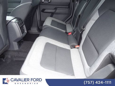 Used 2025 Ford Bronco Big Bend AWD/4WD image 7