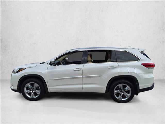 Used 2018 Toyota Highlander Limited AWD/4WD image 8