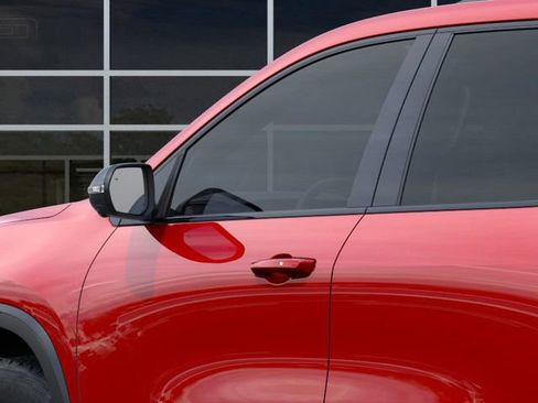 New 2025 GMC Acadia AT4 w/ LPO, Floor Liner Package image 12