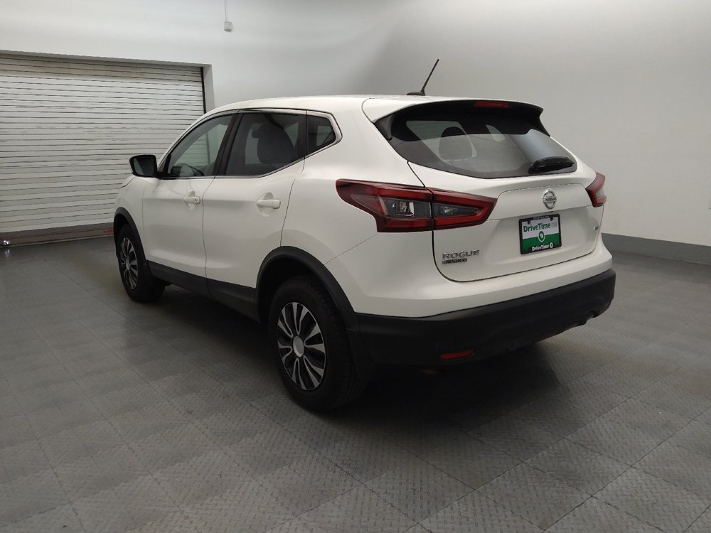 Used 2020 Nissan Rogue Sport S AWD/4WD image 5