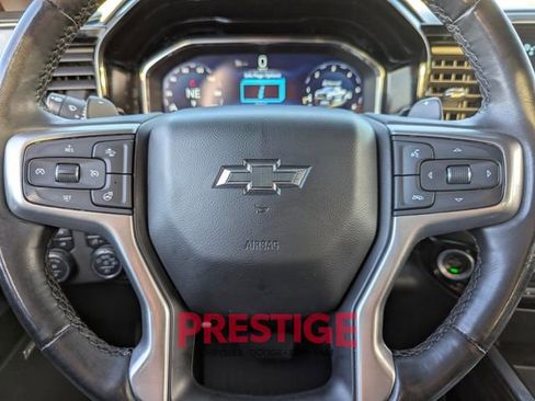 Used 2023 Chevrolet Silverado 1500 LT Trail Boss w/ LT Trail Boss Premium Package image 20