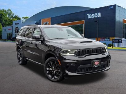 Used 2022 Dodge Durango GT