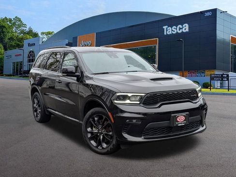 Used 2022 Dodge Durango GT AWD/4WD image 1
