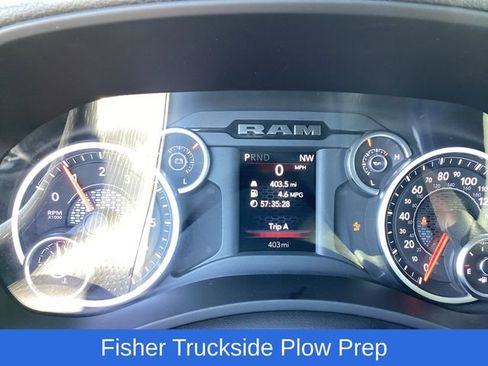 New 2026 RAM 2500 Tradesman AWD/4WD image 17