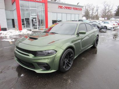 Used 2022 Dodge Charger Scat Pack