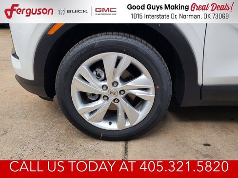 New 2026 Buick Encore GX Preferred w/ Comfort Package FWD image 52