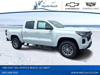 New 2026 Chevrolet Colorado LT w/ Advanced Trailering Package