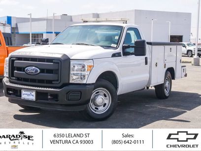 Used 2016 Ford F250 XL