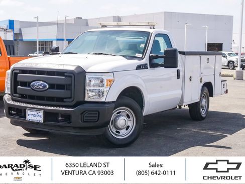 Used 2016 Ford F250 XL RWD image 1