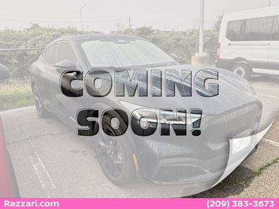 Used 2023 Ford Mustang Mach-E Premium w/ Mustang Nite Pony Package