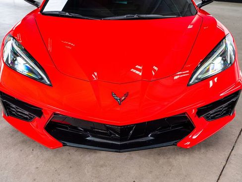 Used 2024 Chevrolet Corvette Stingray Coupe w/ Z51 Performance Package image 15