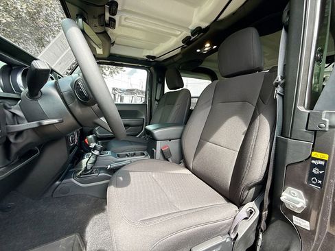 Used 2023 Jeep Wrangler Willys image 23