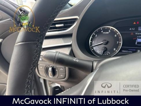 Certified 2023 INFINITI QX55 Sensory w/ Lighting Package AWD/4WD image 26