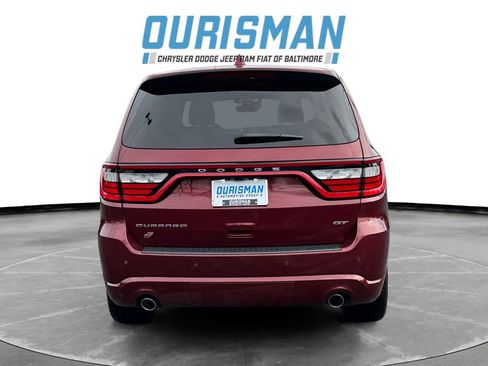 Used 2021 Dodge Durango GT image 5