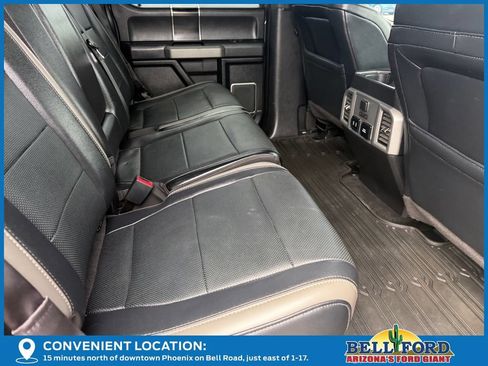 Used 2018 Ford F150 Raptor w/ Equipment Group 802A Luxury AWD/4WD image 13
