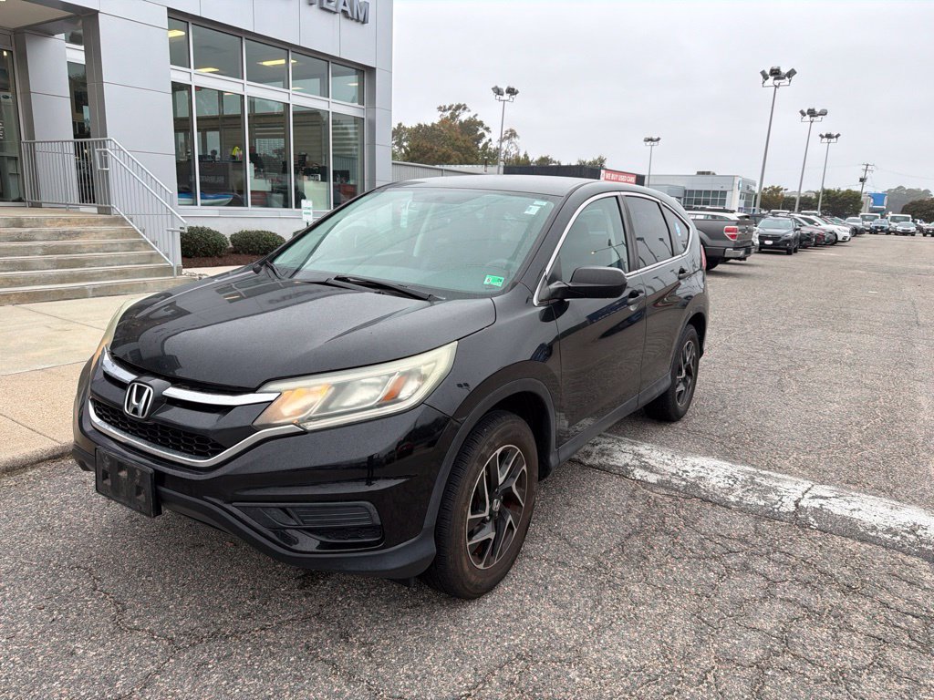Used 2016 Honda CR-V SE image 3