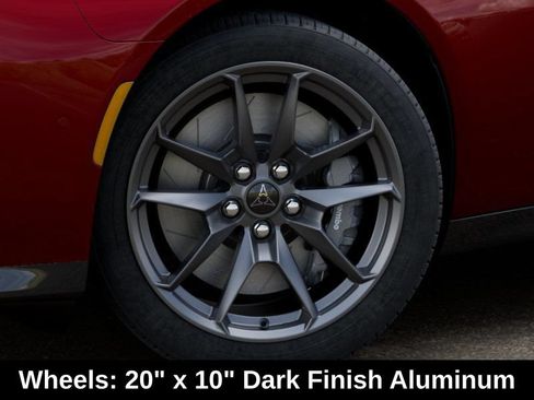 New 2026 Dodge Charger Scat Pack w/ Blacktop Package AWD/4WD image 9