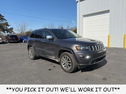 Used 2020 Jeep Grand Cherokee Limited