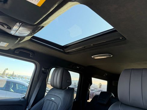 New 2026 Mercedes-Benz G 63 AMG 4MATIC image 18