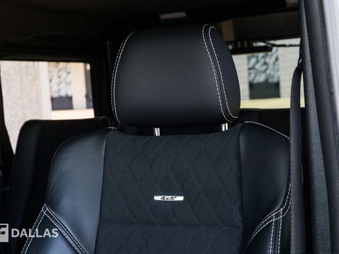 Used 2018 Mercedes-Benz G 550 Squared image 25