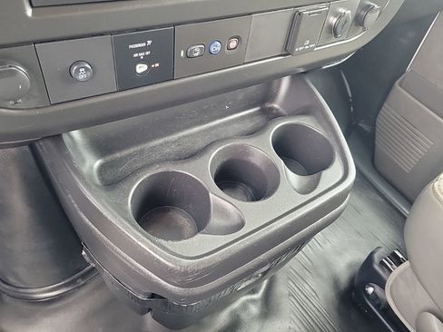 Used 2023 GMC Savana 3500 w/ Power Convenience Package RWD image 16