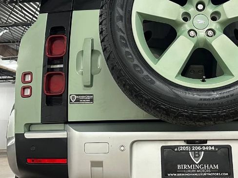 Used 2023 Land Rover Defender 110 75th Limited Edition AWD/4WD image 16