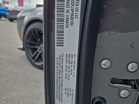 Used 2023 Dodge Challenger R/T Scat Pack image 15