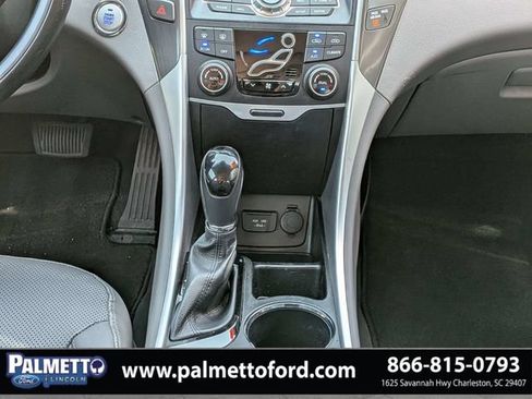 Used 2015 Hyundai Sonata Limited w/ Option Group 02 FWD image 17