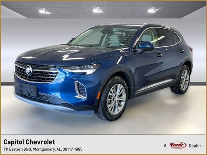 Certified 2023 Buick Envision Preferred