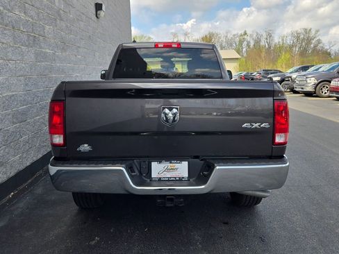 Used 2024 RAM 1500 Tradesman w/ Tradesman SXT Package AWD/4WD image 4