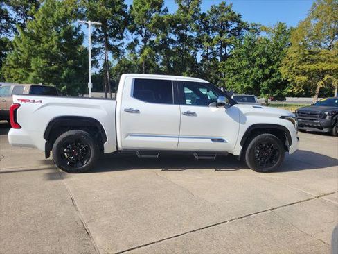 Certified 2026 Toyota Tundra 1794 Edition w/ TRD Off-Road Package AWD/4WD image 9