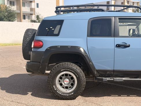 Used 2014 Toyota FJ Cruiser 4WD w/ Trail Teams Ultimate Edition image 13