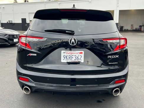 Used 2023 Acura RDX A-Spec image 10