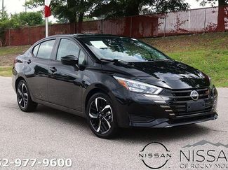 Certified 2024 Nissan Versa SR FWD video 1