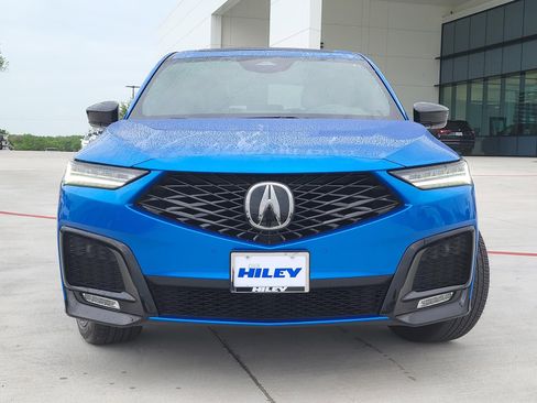 Used 2026 Acura MDX A-Spec AWD/4WD image 2
