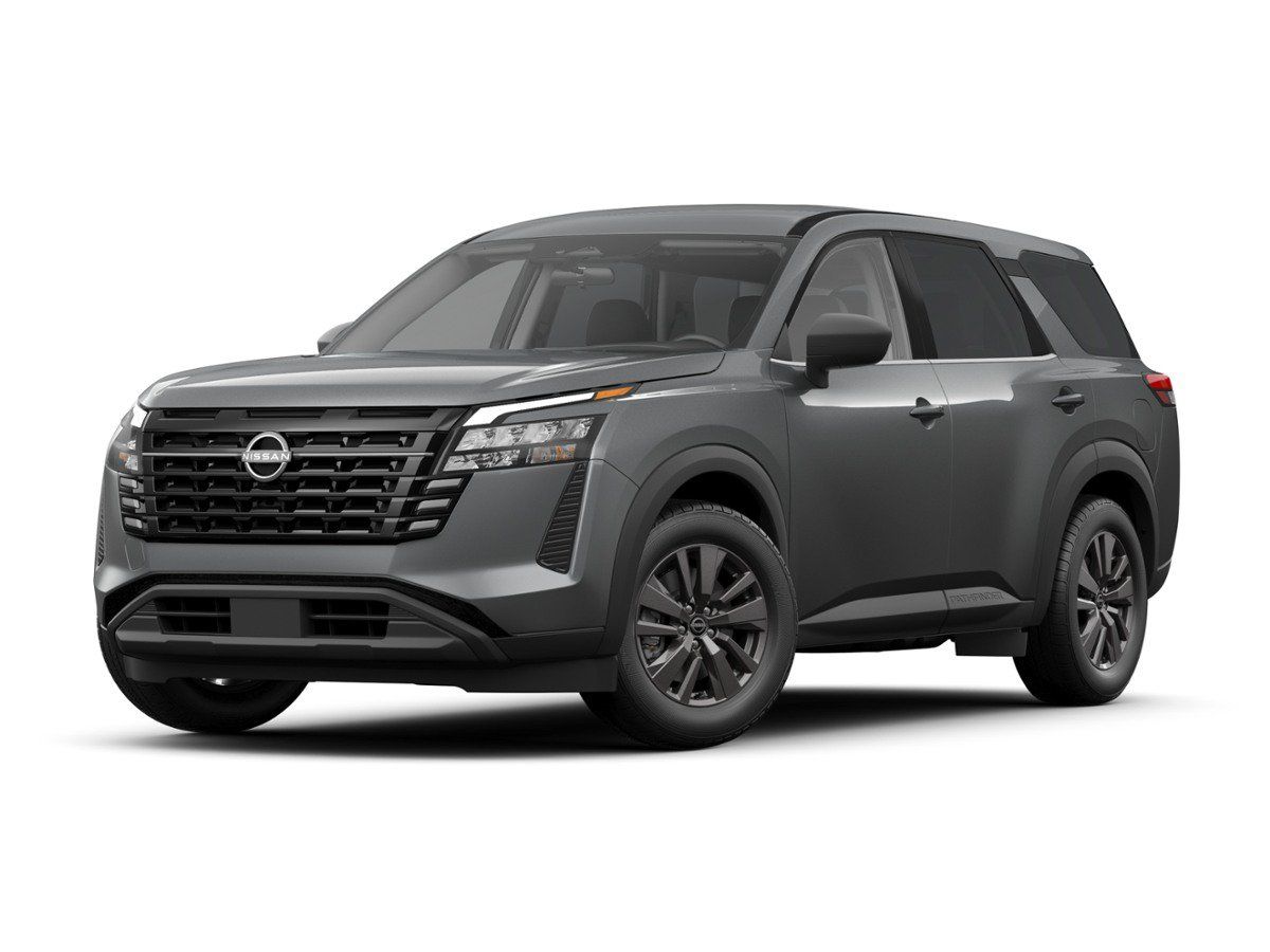 New 2026 Nissan Pathfinder SL FWD image 1
