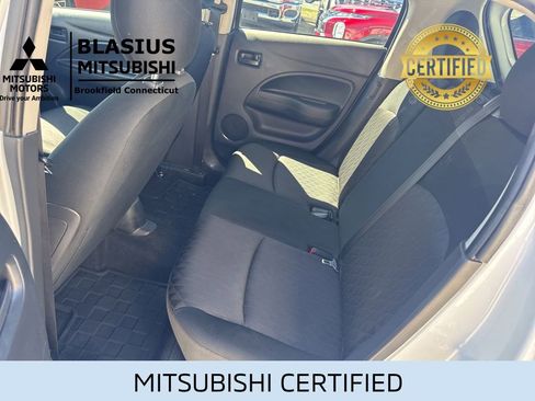 Used 2023 Mitsubishi Mirage ES FWD image 26