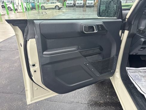 Used 2025 Ford Bronco Big Bend image 28