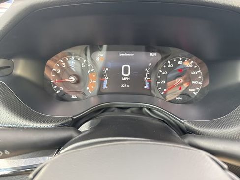 New 2026 Jeep Compass Latitude image 17