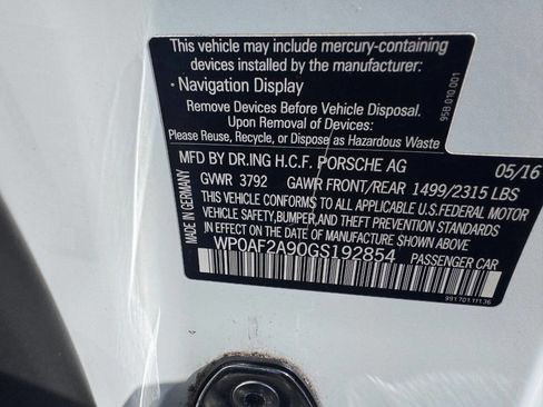 Used 2016 Porsche 911 GT3 RS image 10