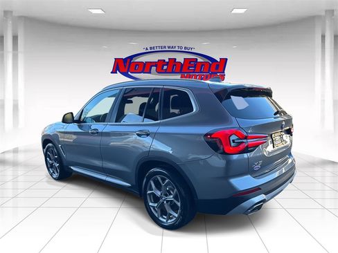 Used 2024 BMW X3 xDrive30i image 5